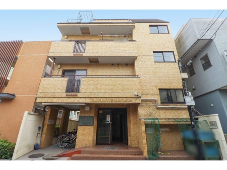 ライオンズマンション東伏見