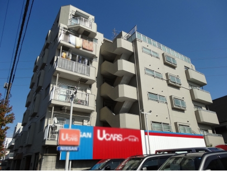 キャニオンマンション東伏見