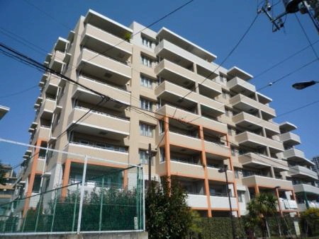 パークハウス中村橋コルニエ