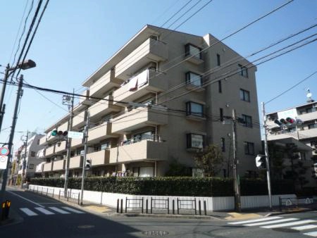 中村北パークホームズ