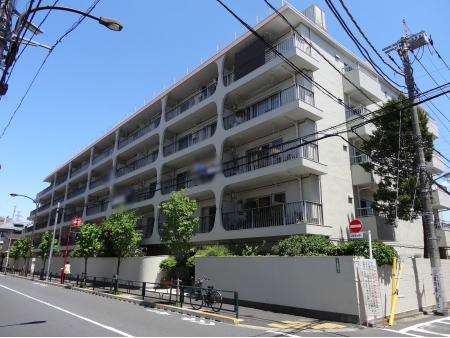 吉祥寺北ハイツ