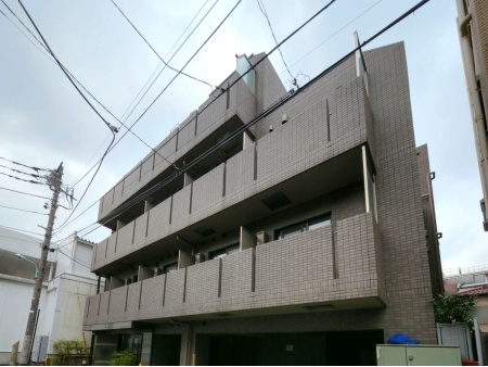 ルーブル渋谷松濤