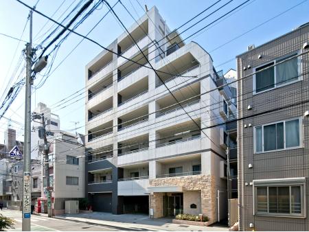 日神パレステージ板橋滝野川