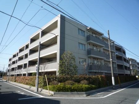 ランドワーフ練馬・中村橋