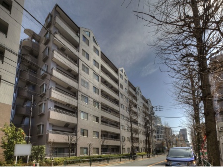 ガーデンホーム笹塚