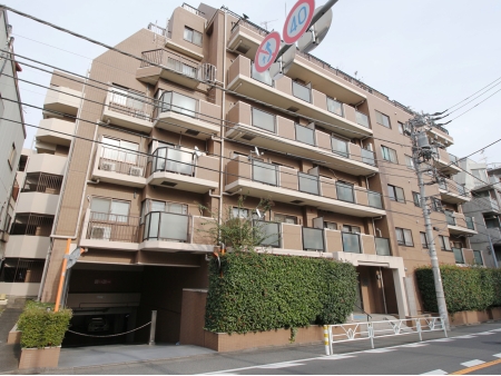 シャロンロイヤル代々木初台