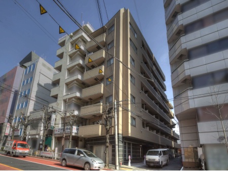 パレステュディオ渋谷イースト