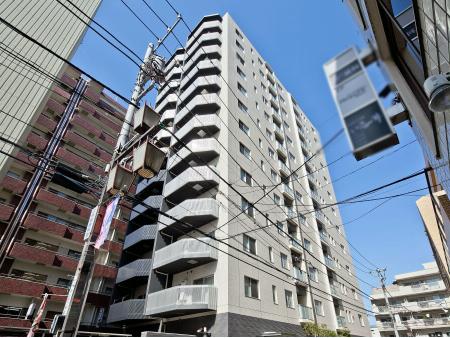 プレミスト調布駅前ブリリアントプレイス