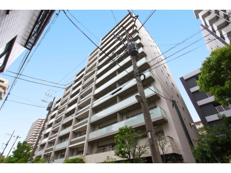 オーベル住吉マスターテラス