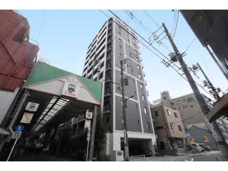 クリオラベルヴィ新御徒町