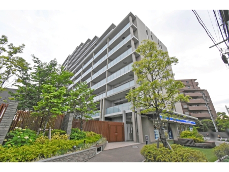ブリリア品川南大井