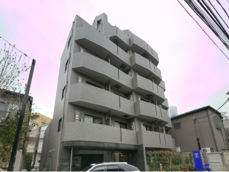 ルーブル渋谷初台弐番館