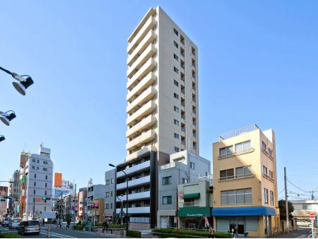 日神パレステージ大泉学園