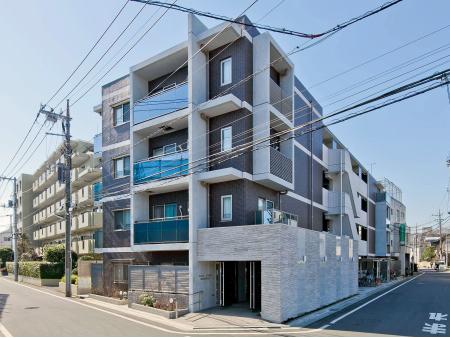 セイガステージ氷川台
