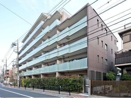 クレヴィア練馬