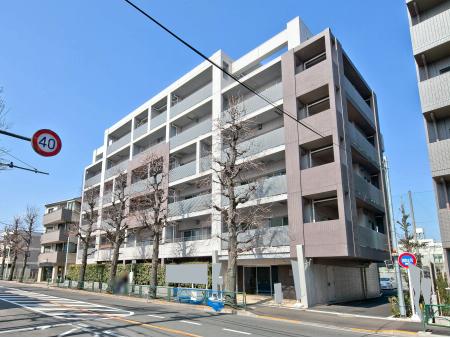 グランベル鷺宮サンクチュアリ