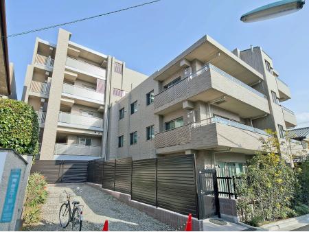 ライオンズ中野南台グリーンゲート