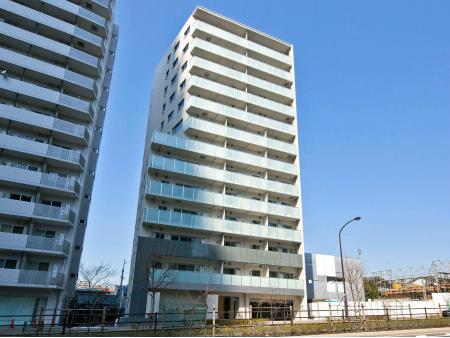 パークリュクス西新宿