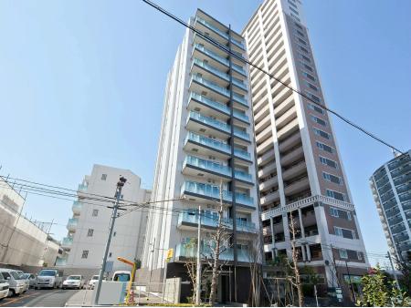 ザ・パークハウス新宿柏木