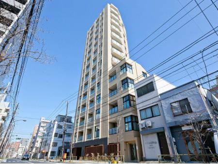 ブリリア東大前