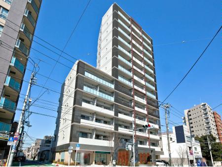 パークハウス文京千石
