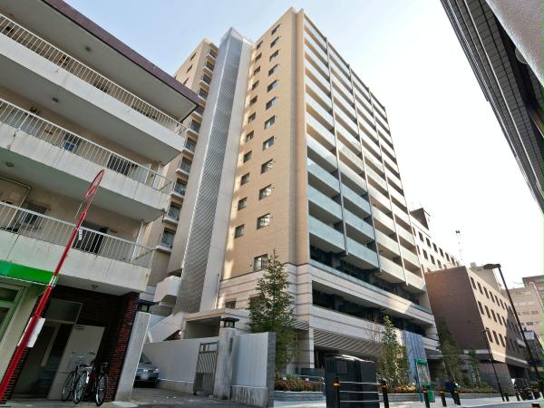 ザ・パークハウス愛宕虎ノ門