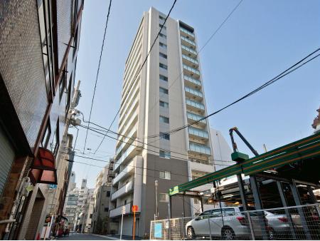 ザ・パークハウスアーバンス御成門