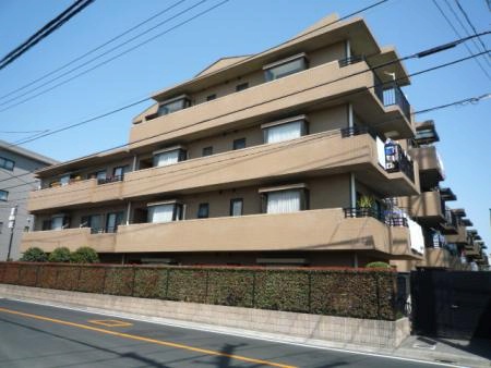 ダイアパレス光が丘弐番館