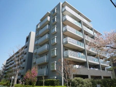 ウェリス光が丘公園パークハウス