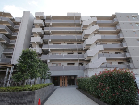 グランシーナ東戸塚みはらしの丘