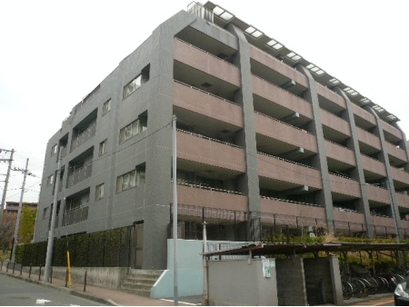 D’クラディア東戸塚ブライトガーデン