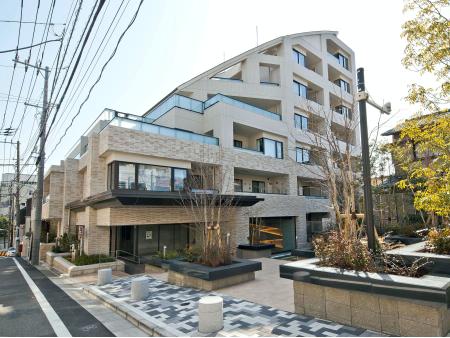 ブリリア品川大井町