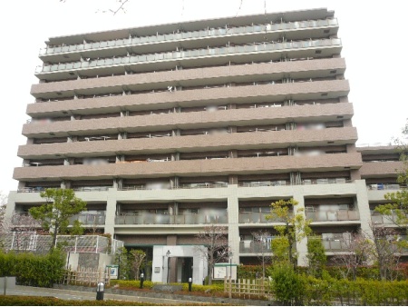 ヴィルヌーブガーデンズ東戸塚センターガーデン