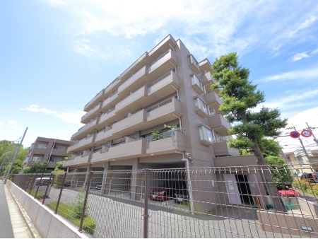 ステイツ武蔵関