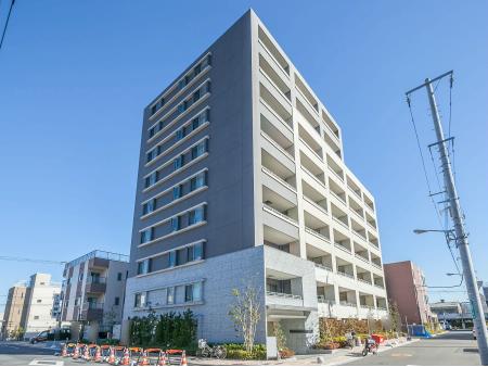 クレストフォルム篠崎