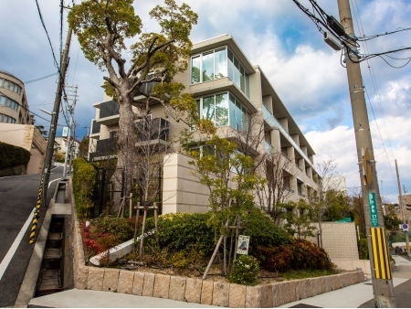 プラウド芦屋三条町