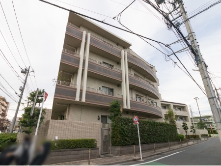 プラウド石神井台