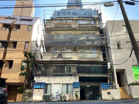 マンションヴィップ赤坂