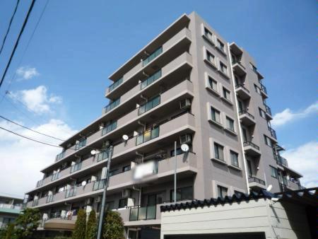 トーメン石神井台ガーデニア弐番館