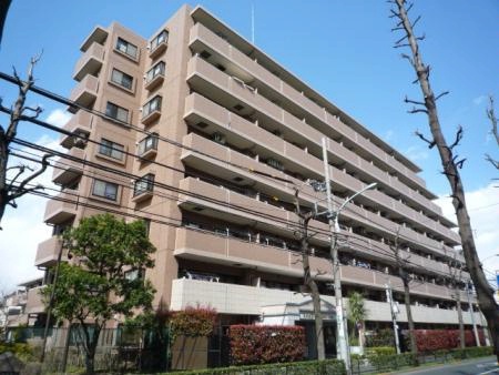 ライオンズヴィアーレ石神井公園