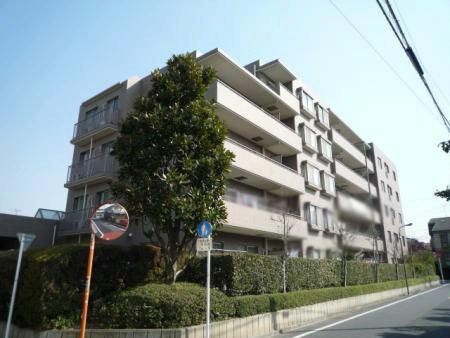 コートハウス氷川台