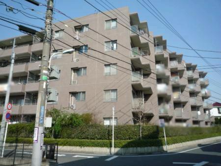 氷川台南パークホームズ