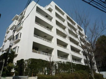 桜台パークホームズコンソート