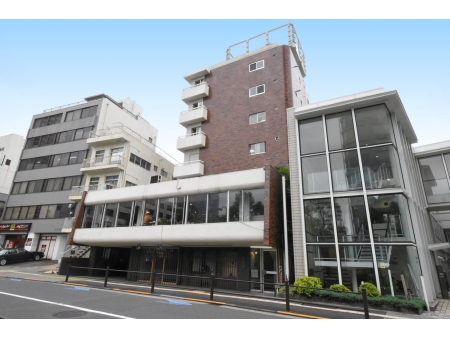 ライオンズマンション赤坂