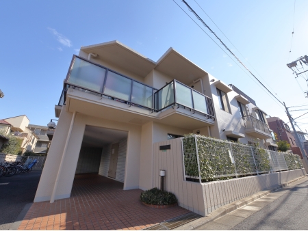 桜台パークホームズ