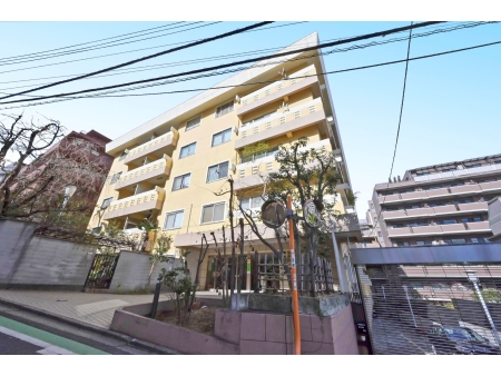 新坂マンション