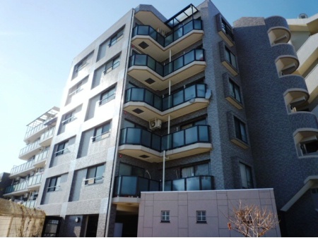 キャニオングランデ練馬北町