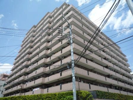 ライオンズガーデンコート練馬北町
