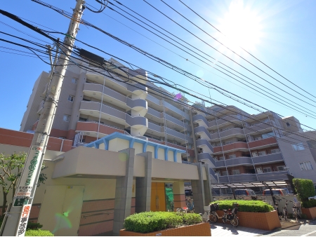 グランベル練馬北町IIIフォーシーズンズガーデン