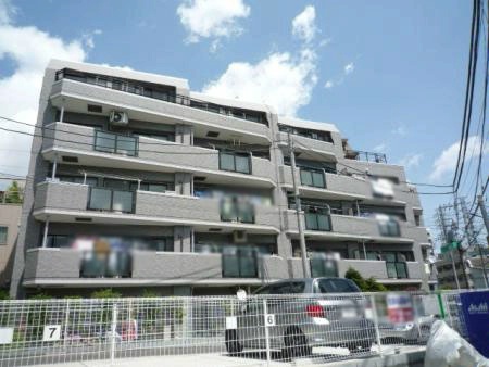 キャニオングランデ東武練馬
